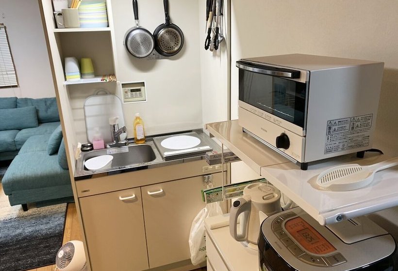 Enoshima Living  Hostel