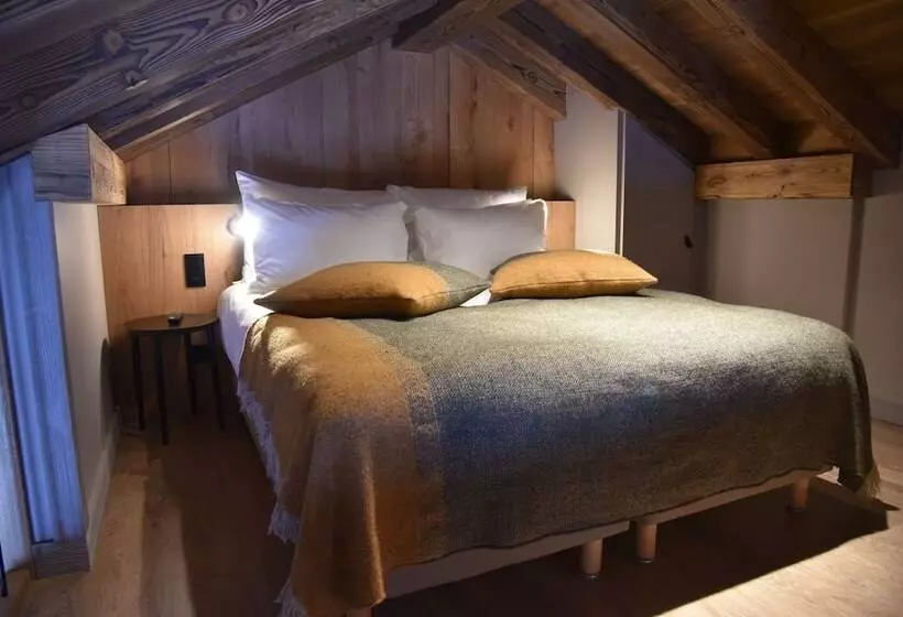 هتل Mont Blanc Val D Isere