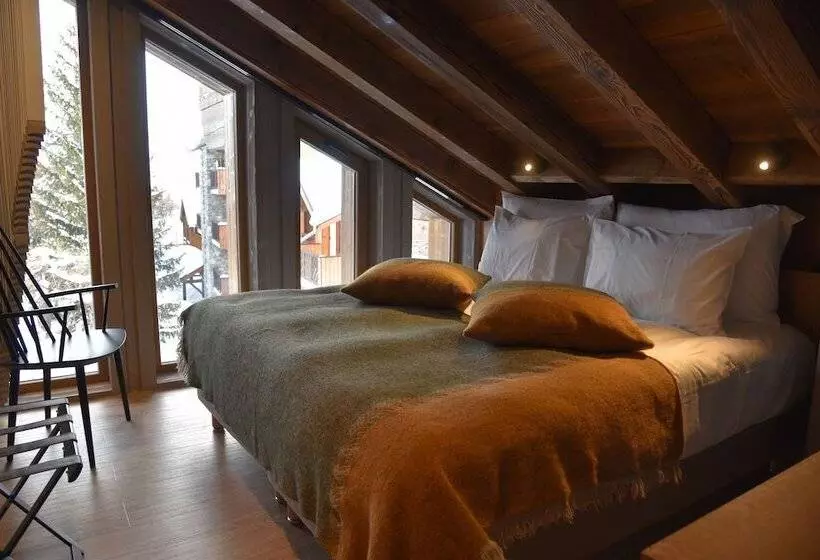 هتل Mont Blanc Val D Isere