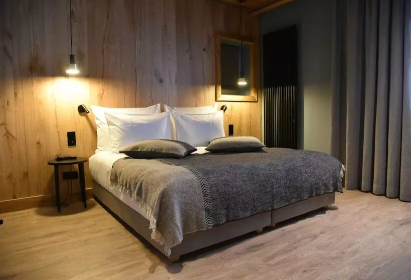 هتل Mont Blanc Val D Isere
