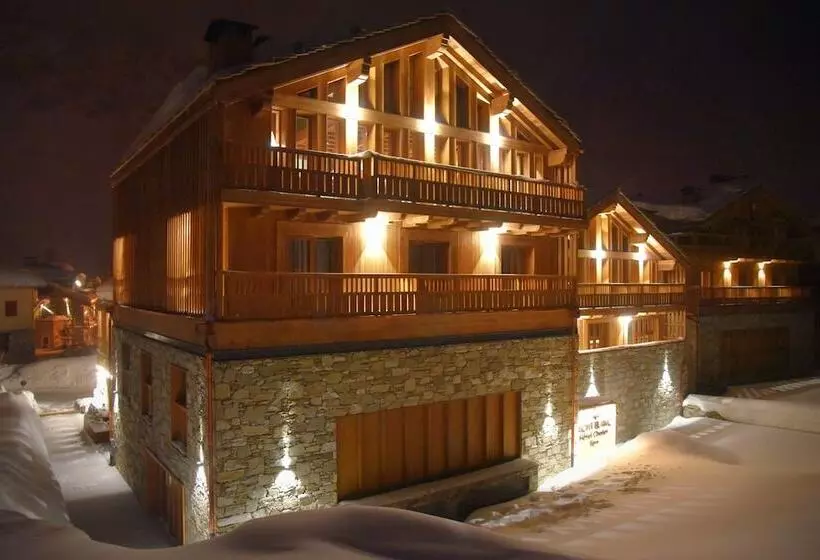 هتل Mont Blanc Val D Isere