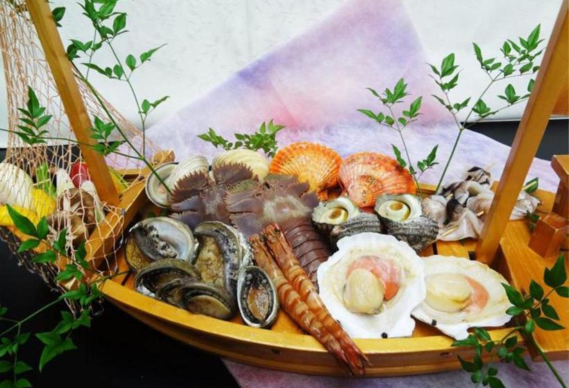 酒店 Fureainoyado Yuyu Nasa