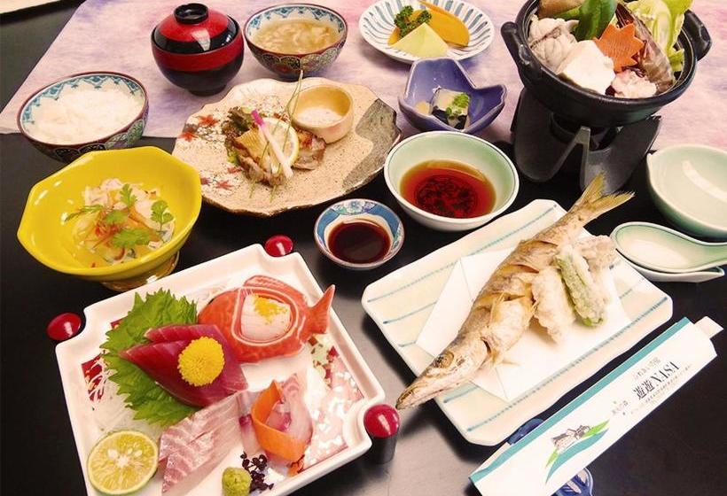 酒店 Fureainoyado Yuyu Nasa