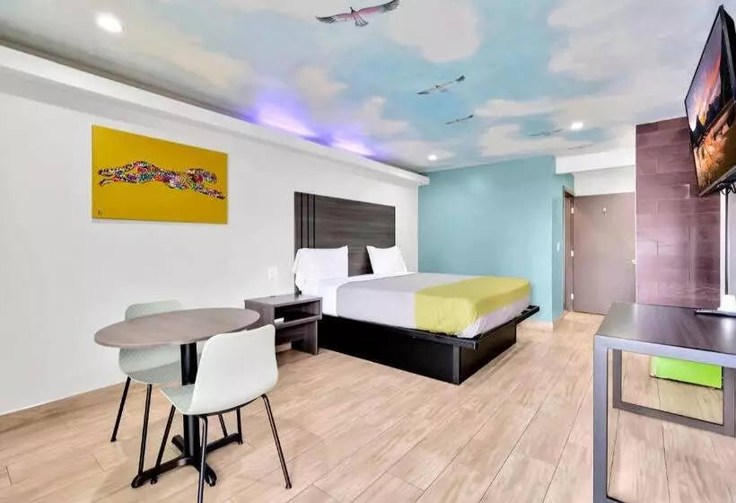 Motelli Exclusivo Inn And Suites