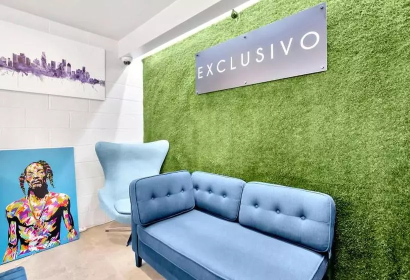 Motelli Exclusivo Inn And Suites