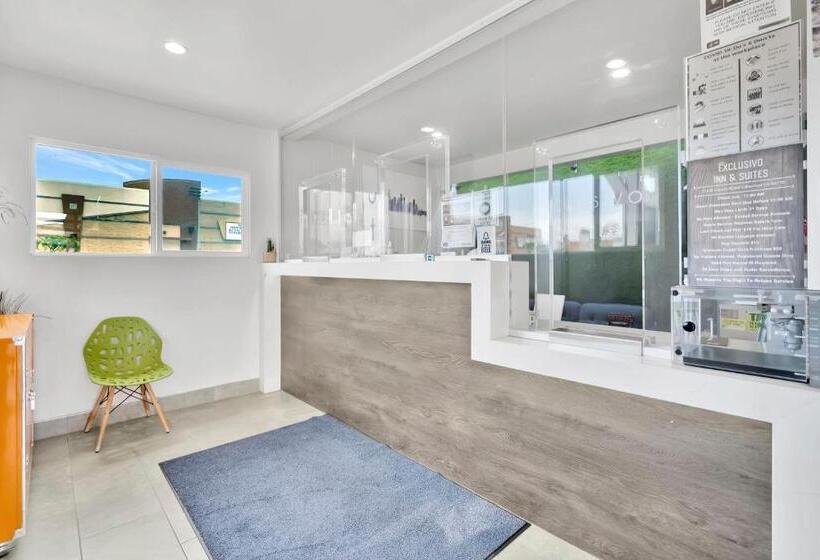 汽车旅馆  Exclusivo Inn And Suites