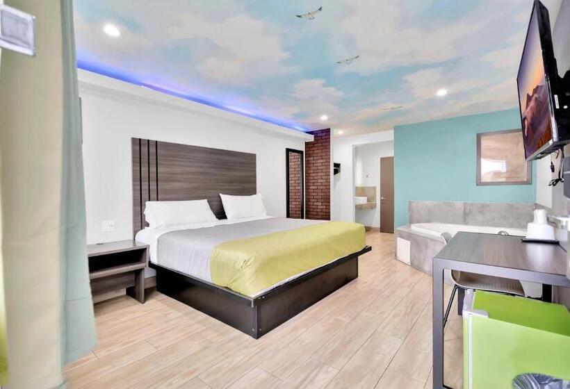 汽车旅馆  Exclusivo Inn And Suites