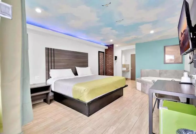 Motelli Exclusivo Inn And Suites