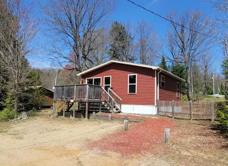 Parkway Cottage Resort And Trading Post