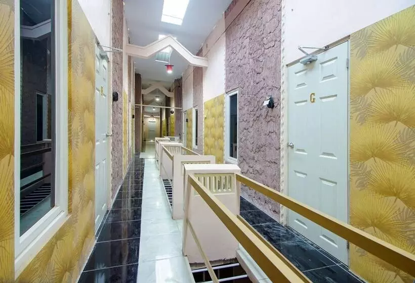 Retkeilymaja Pondok Damai Syariah By Oyo Rooms