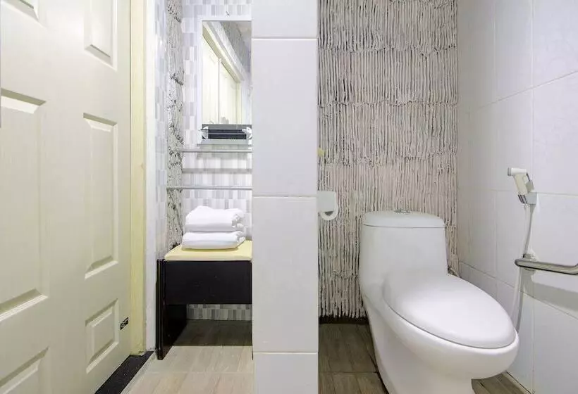 Retkeilymaja Pondok Damai Syariah By Oyo Rooms