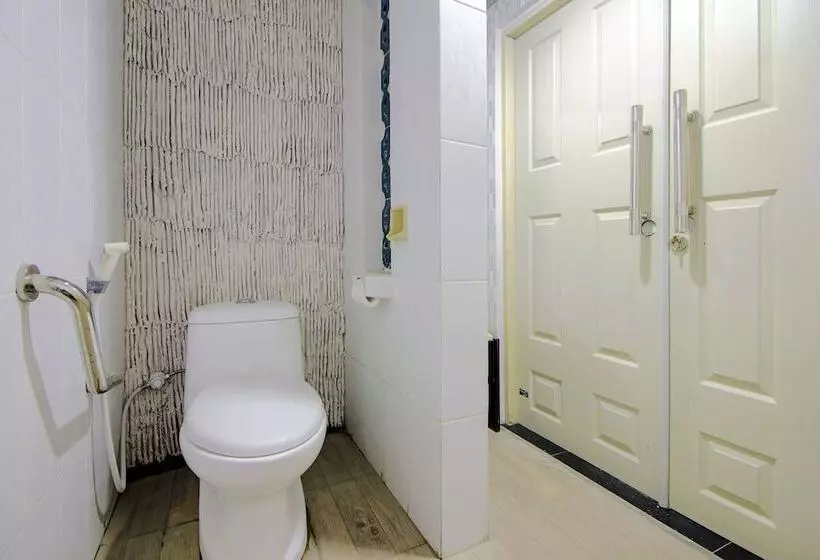 Retkeilymaja Pondok Damai Syariah By Oyo Rooms