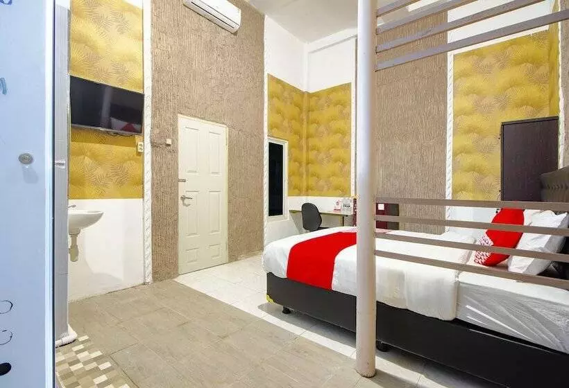 Retkeilymaja Pondok Damai Syariah By Oyo Rooms