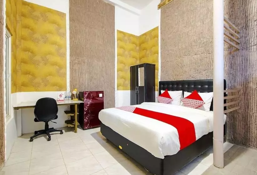 Retkeilymaja Pondok Damai Syariah By Oyo Rooms