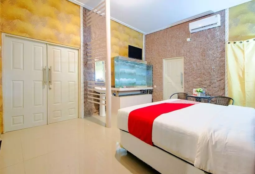 Retkeilymaja Pondok Damai Syariah By Oyo Rooms
