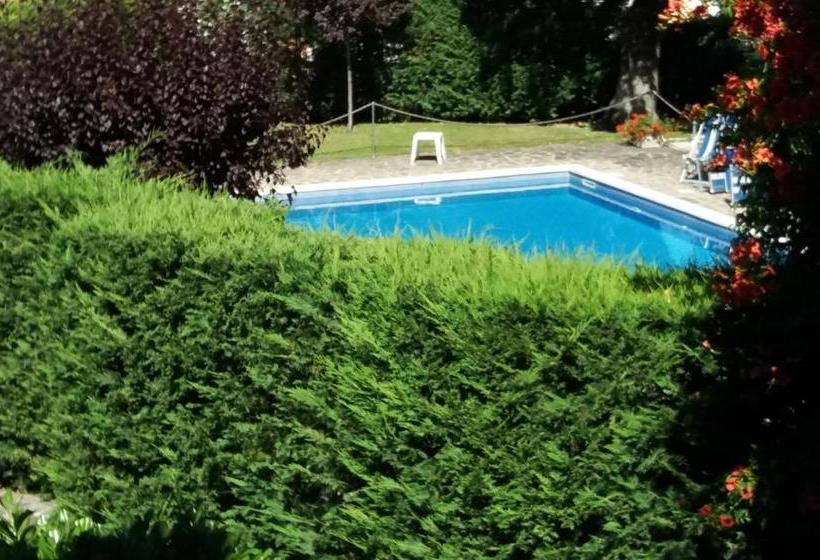 בית מלון כפרי Albergo Montenerone