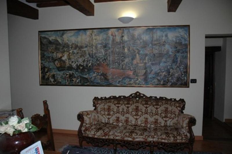 בית מלון כפרי Albergo Montenerone