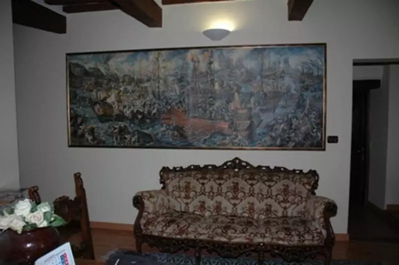 Hotelli Albergo Montenerone