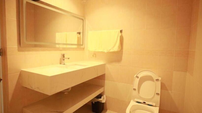 Hotell Bohol Plaza Mountain Resort And Restaurant