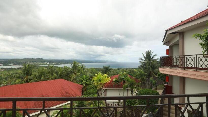 Hotell Bohol Plaza Mountain Resort And Restaurant