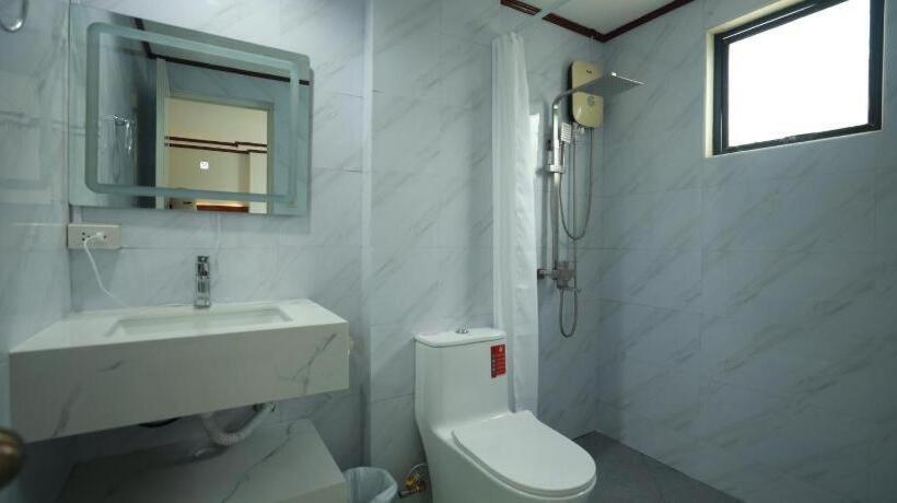 Hotell Bohol Plaza Mountain Resort And Restaurant