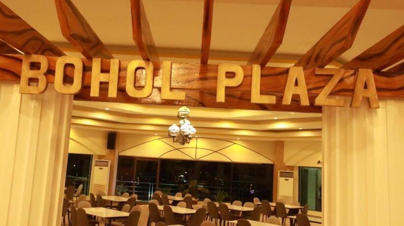Hotell Bohol Plaza Mountain Resort And Restaurant