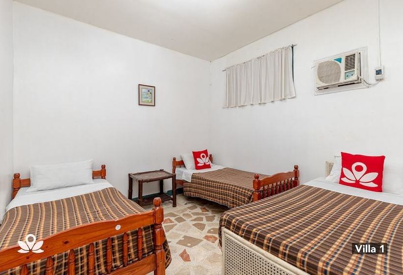 호텔 Casa La Playa  San Juan