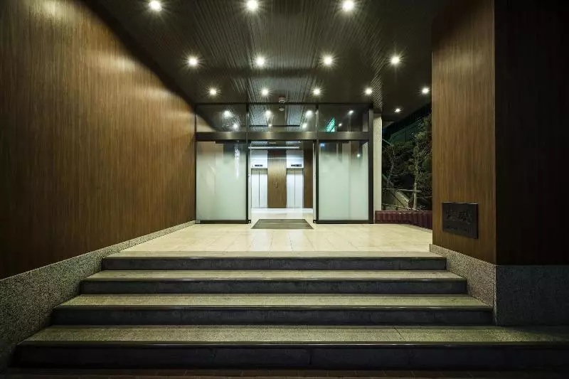 Hotelli Isahaya Terminal