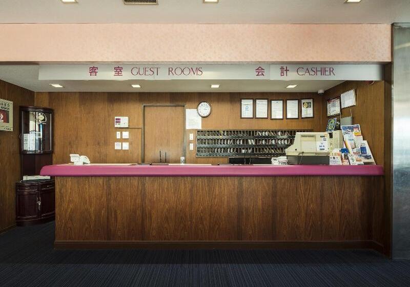 Hotel Isahaya Terminal