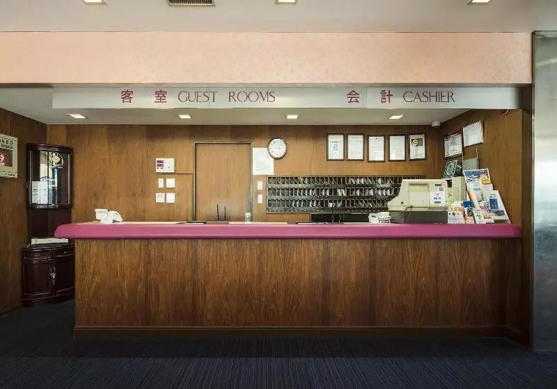 Hotelli Isahaya Terminal