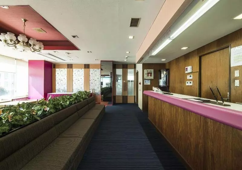 Hotelli Isahaya Terminal