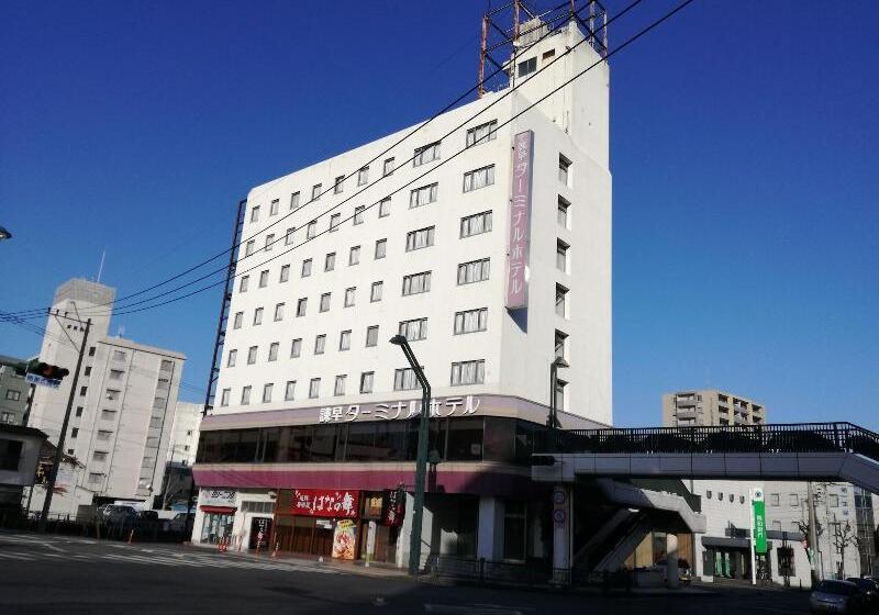 Hotel Isahaya Terminal