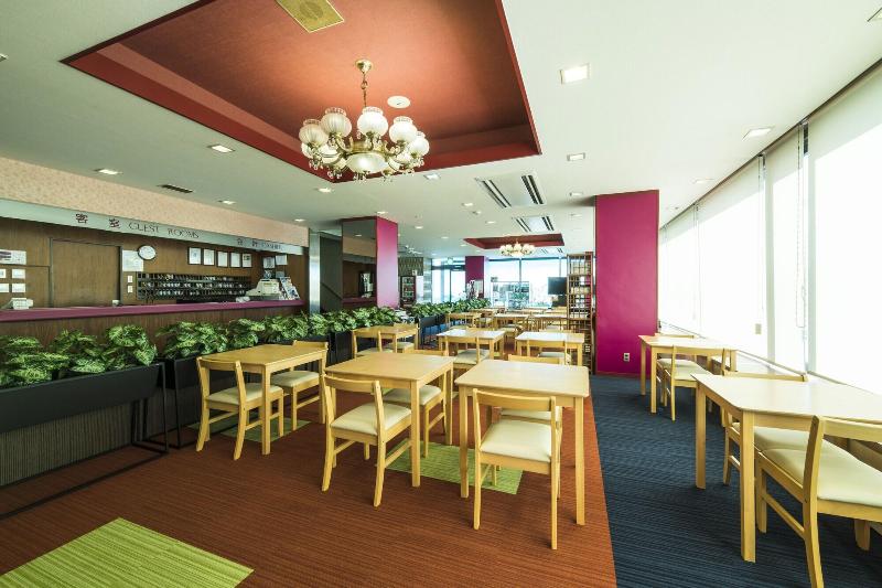 Hotel Isahaya Terminal