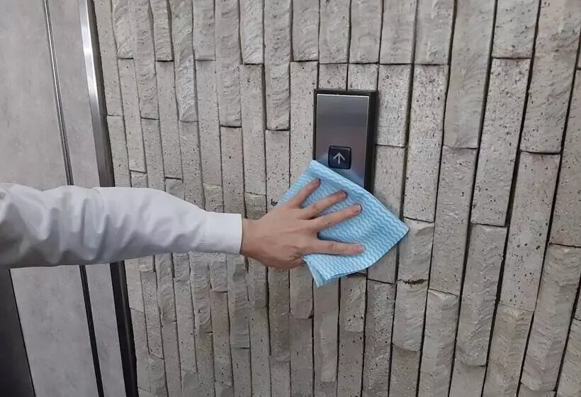 Hotelli Isahaya Terminal