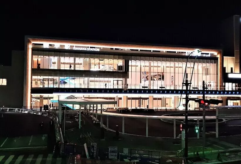 Hotelli Isahaya Terminal