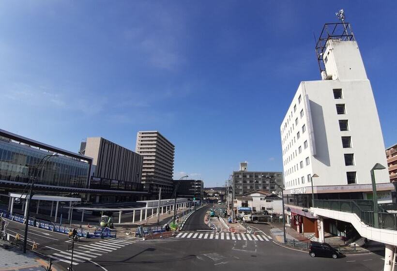 Hotel Isahaya Terminal