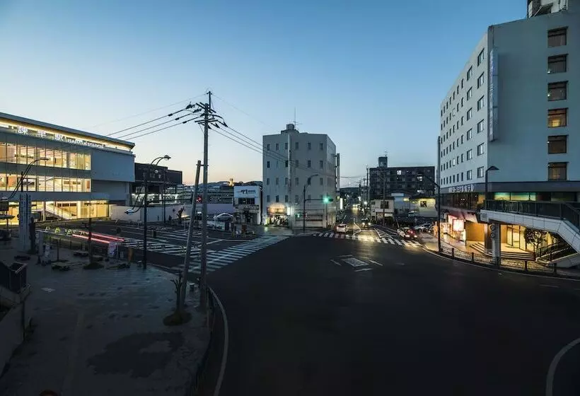 Hotelli Isahaya Terminal