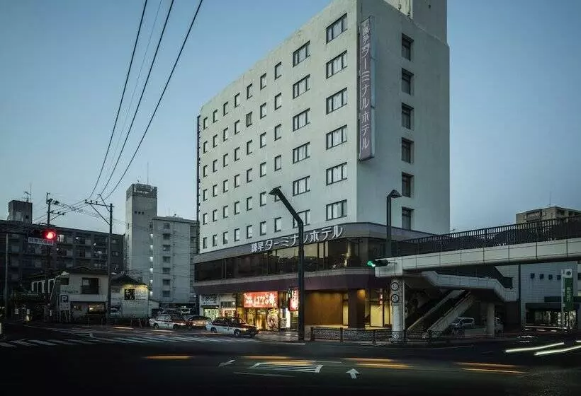 Hotelli Isahaya Terminal