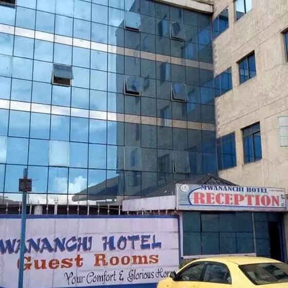 هتل Mwananchi
