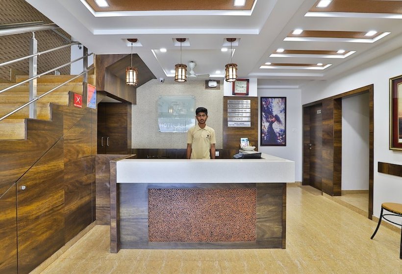 Hotel Radhe By Oyo Rooms