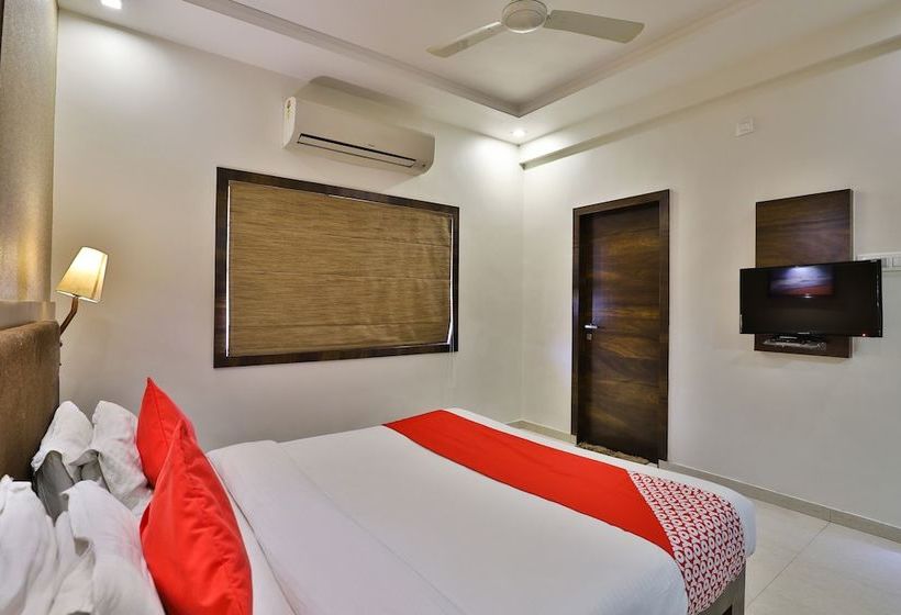 Hotel Radhe By Oyo Rooms