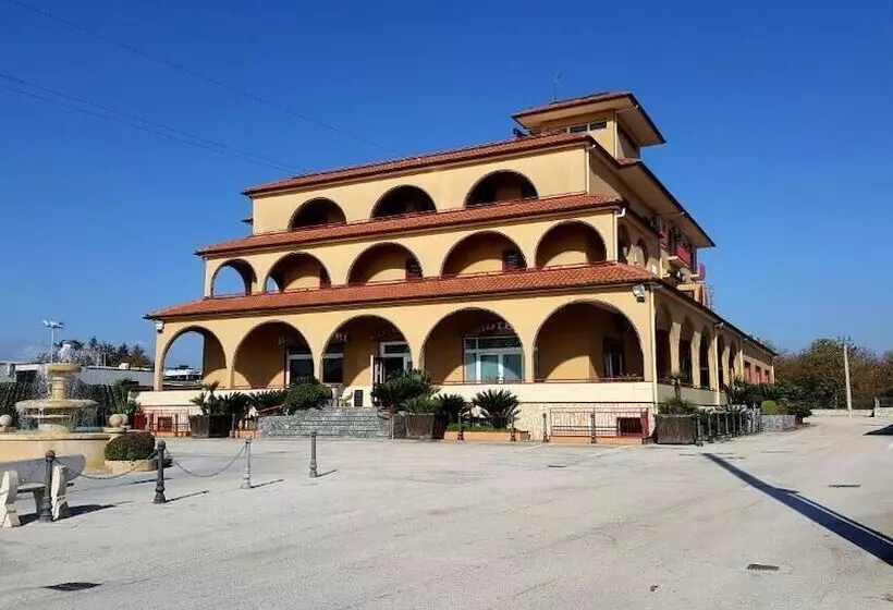 ホテル Re Di Cuori