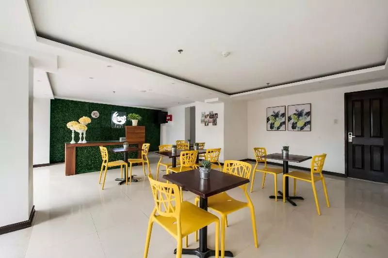 ホテル Super Capital O 232 Premium Nest Nano Suites Fort