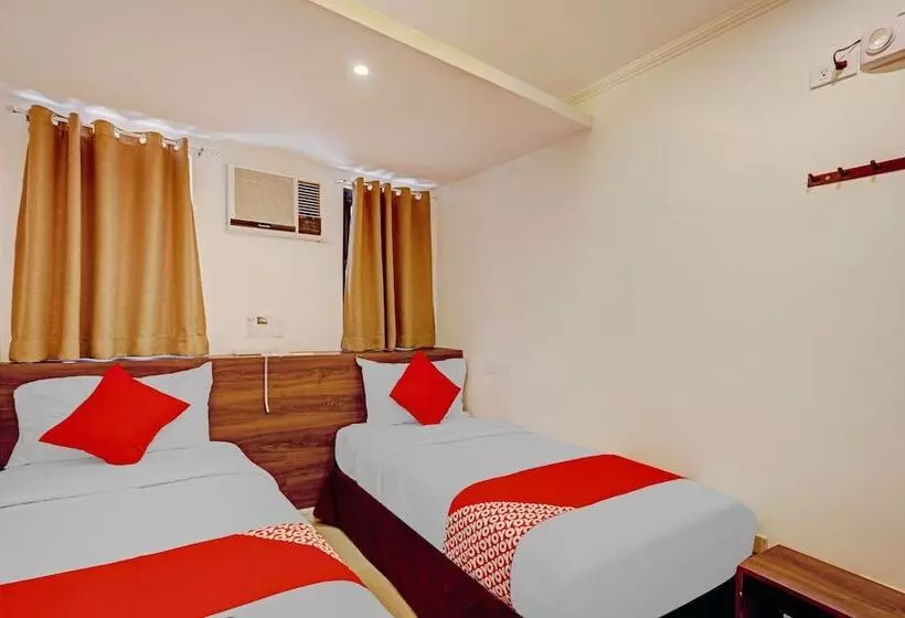 ホテル Super Capital O 232 Premium Nest Nano Suites Fort