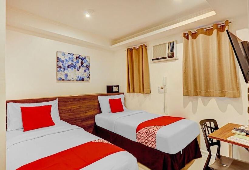 هتل Super Capital O 232 Premium Nest Nano Suites Fort