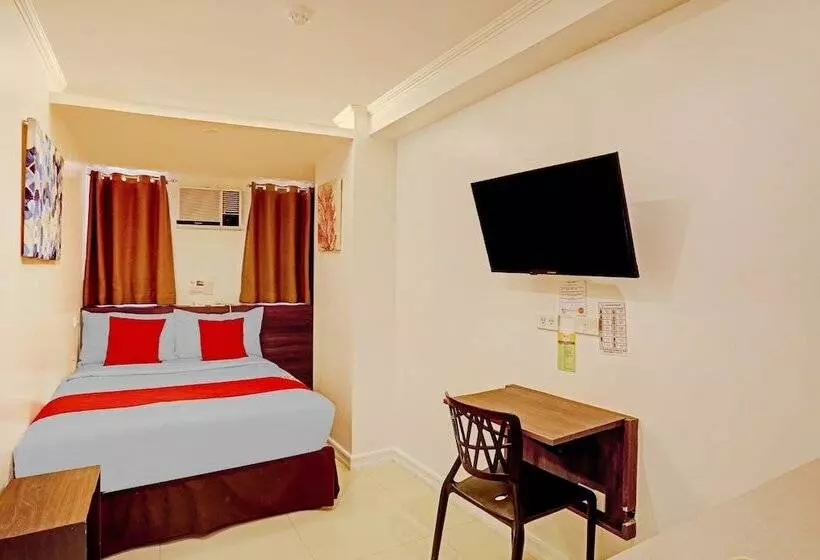 ホテル Super Capital O 232 Premium Nest Nano Suites Fort