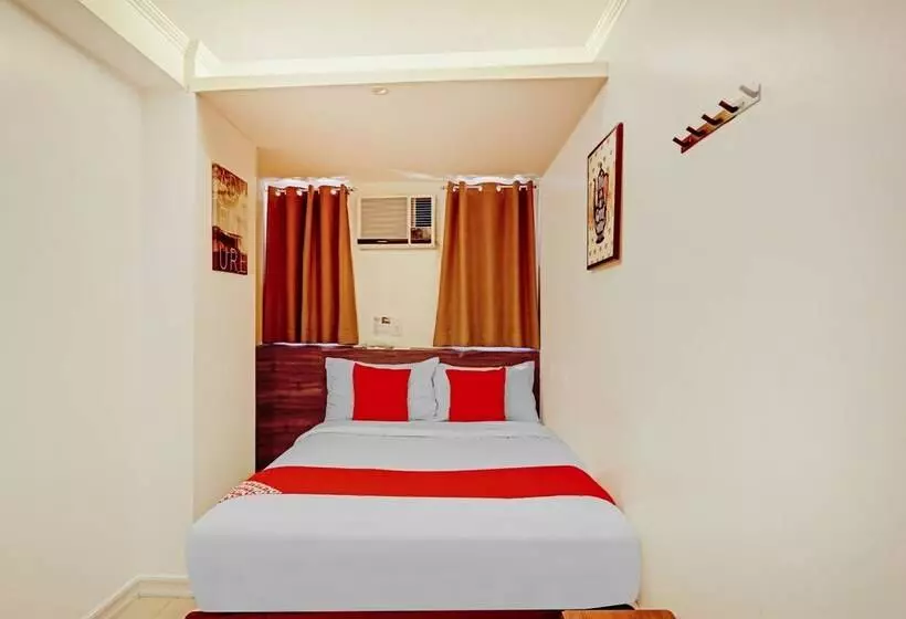 ホテル Super Capital O 232 Premium Nest Nano Suites Fort