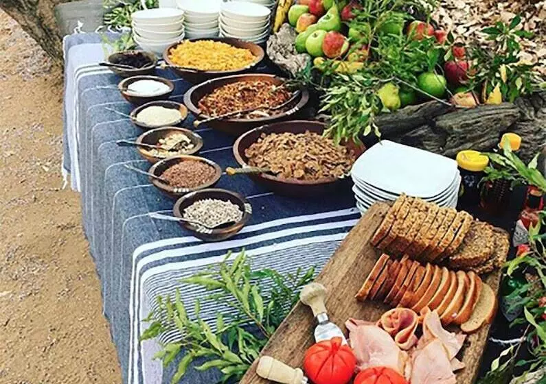 Hotelli Tanda Tula Safari Camp