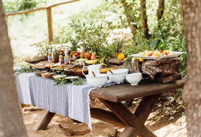 Hotelli Tanda Tula Safari Camp