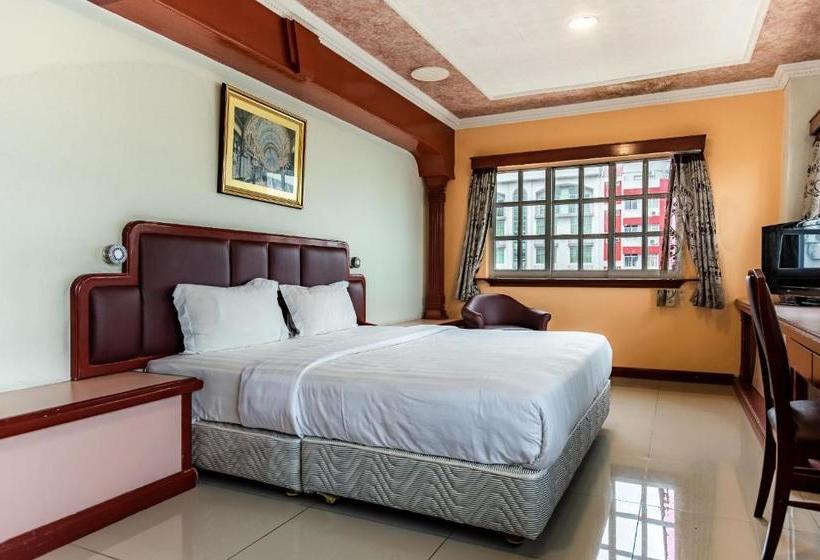 בית מלון כפרי The Dream